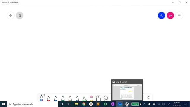08 | Snip and Sketch Tool | Lenovo Thinkpad смотреть онлайн