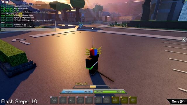 Roblox Reaper 2 Quincy Showcase! смотреть онлайн