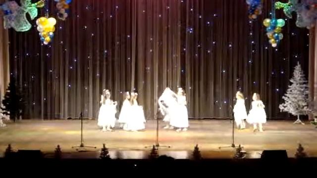 Рождественские звёздочки смотреть онлайн