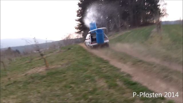 Subaru Justy 4wd mehr Spaß als mit einem 100000€ Sportwagen смотреть онлайн