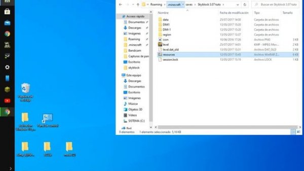 Minecraft Internal Exception: Java.nio.channels.ClossedChannelException error solución en español