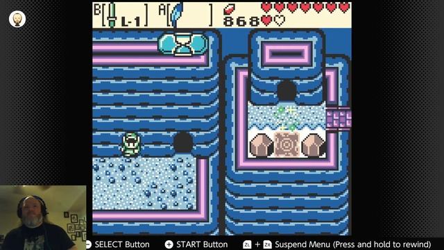 First play through of The Legend of Zelda: Oracle of Ages, day 8 смотреть онлайн