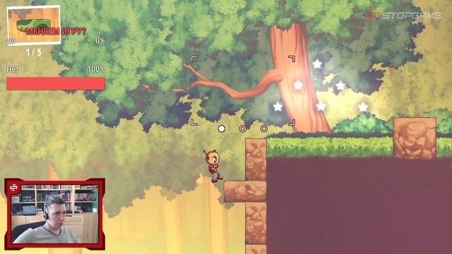 SNAPSHOT. Steam Game Gauntlet смотреть онлайн