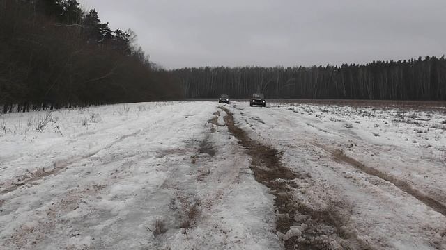 Шеви Нива (Шнива) и Лада 4х4 (Нива 2121). Самое честное сравнение смотреть онлайн