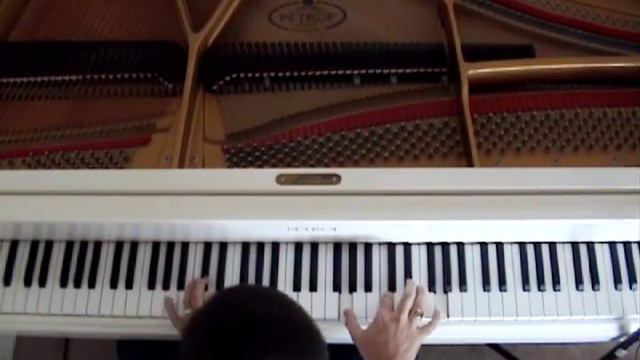 Vladimir Persan - Don't - Performed by Carmine Silano смотреть онлайн