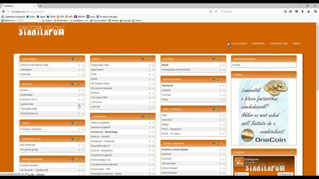 Segítség a linkek kezeléséhez a startlapom.eu oldalon смотреть онлайн