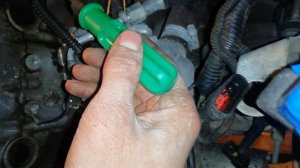 Снятие форсунок на приоре без снятия впускного коллектора.