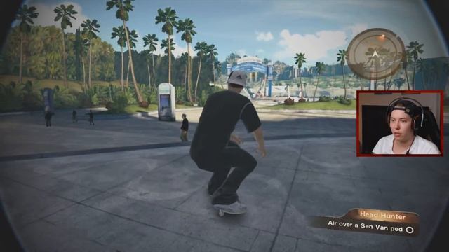 Getting Sponsored and a Skateboard Mag Cover! | SKATE 2: PART 4 смотреть онлайн