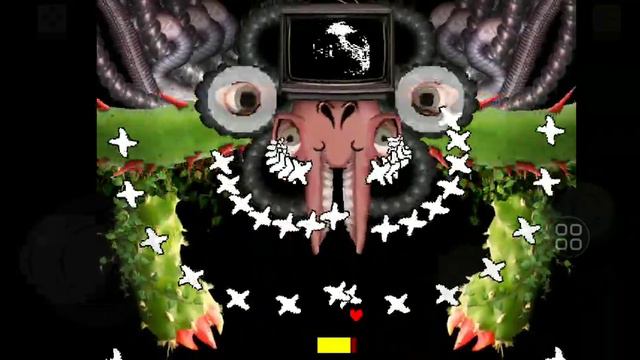 Undertale Android - Photoshop Flowey w/Pacifist Neutral Ending смотреть онлайн