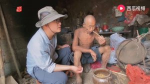 Крайняя нищета в Китае. Как живет человек, получая соцпомощь.