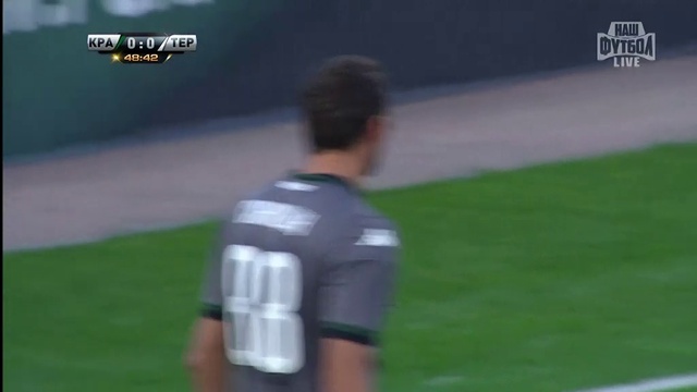 Краснодар - Терек, Синицын, Сэйв