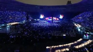 A Sky Full of Star | Coldplay Concierto Lima Perú 13/09/22  ❤️??