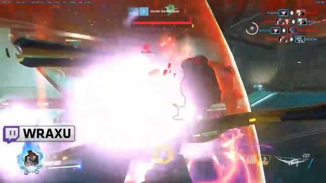 Seagull ft. Gale Adelade vs Wraxu ft. EeveeA (Overwatch) смотреть онлайн