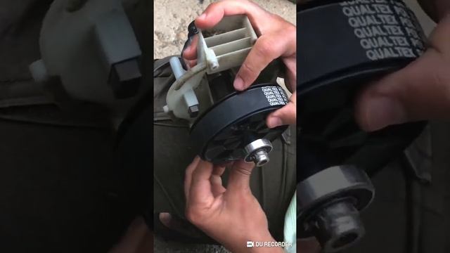 Bosch Rotak 34 belt replacement смотреть онлайн