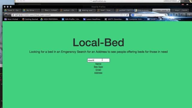 Hackathon Flask 2 смотреть онлайн
