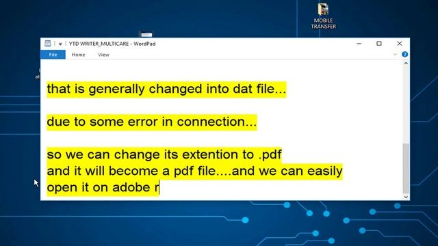 How to open dat file | Email attachment change automatically смотреть онлайн
