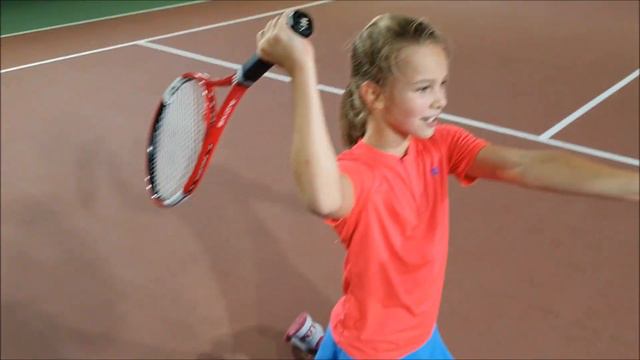 TENNIS EDUCATION / LIVE ДЕТСКАЯ ГРУППА смотреть онлайн