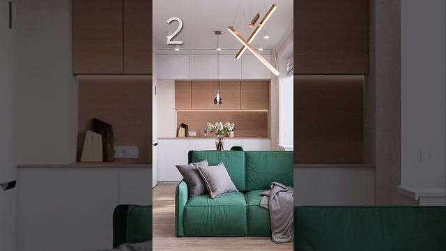 5 идей дизайна кухни-гостиной смотреть онлайн