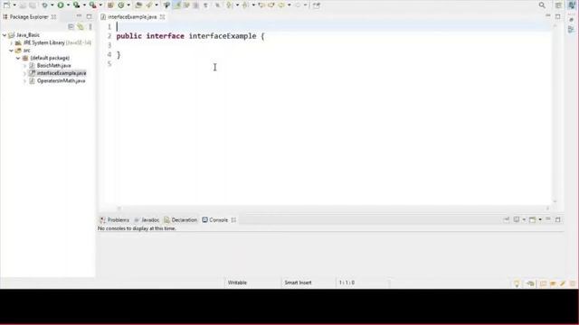 Inheritance In java(With real time example) смотреть онлайн