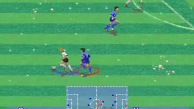 International Superstar Soccer Deluxe - Best Goals смотреть онлайн