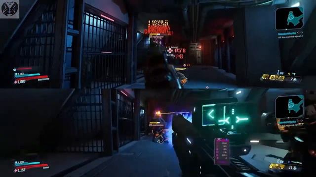 Hell Yeah! - Fun in Borderlands 3 (with Boyfriend) смотреть онлайн