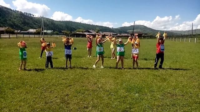 МОУ ООШ с.Кайдалово ЮИД смотреть онлайн