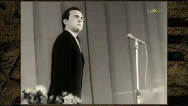 Люди гибнут за металл. Поет Муслим Магомаев.