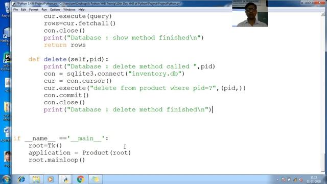 Python Complete Projects for Beginners With Source Code Using Database , Tkinter | Python projects смотреть онлайн