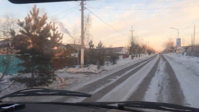 Тарановский район Тарановка