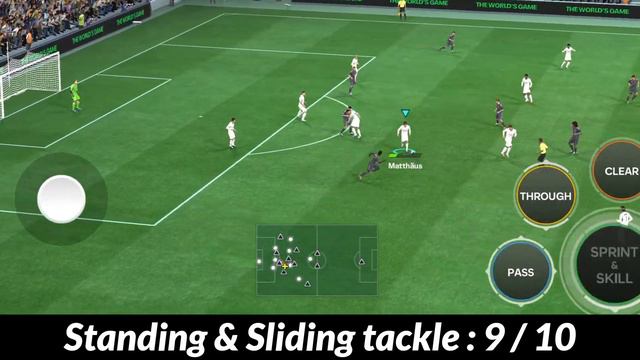 BEST CB IN GAME | 97 Maldini vs 95 Van dijk vs 96 Dias fc mobile смотреть онлайн