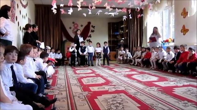 Праздник посвященный 8 Марта смотреть онлайн