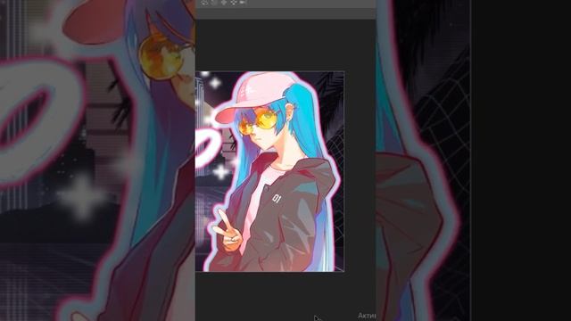 Как Сделать Красивое Превью / Картинку Для Видео В 2020 | Adobe Photoshop за 5 минут/ ЧАСТЬ 3 смотреть онлайн