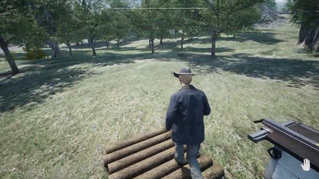 4 Ranch Sim tutorial managing chickens and auto feeding смотреть онлайн