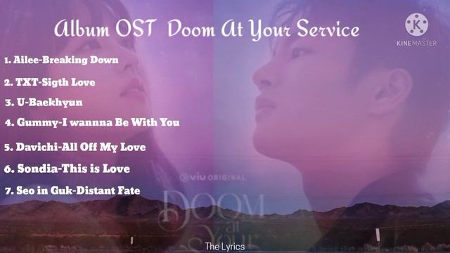 Doom At Your Service Ost (full Part 1-7)
