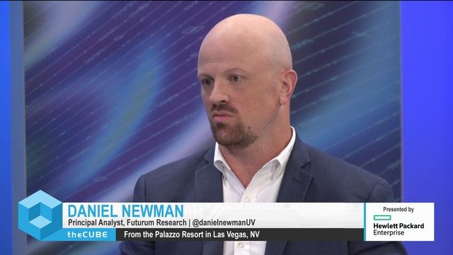 Is HPE at a Turning Point in its Transformation? смотреть онлайн