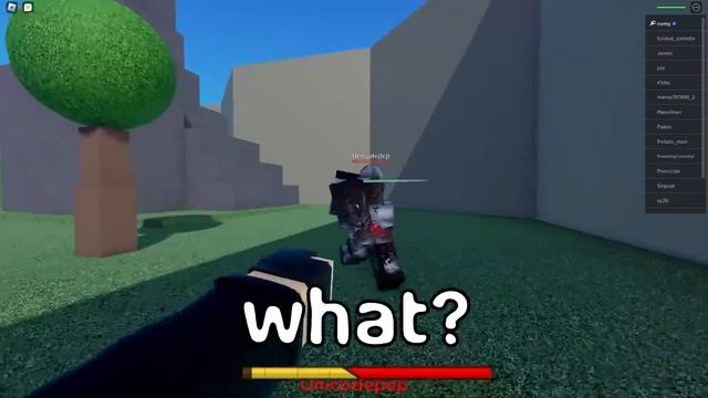 a NEW roblox GORE MELEE FIGHTING game has dropped... смотреть онлайн