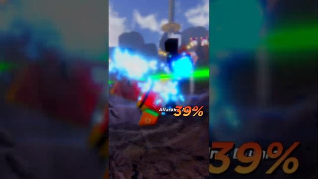 Seas Battlegrounds Sanji Awakening #seasbattlegrounds #roblox смотреть онлайн