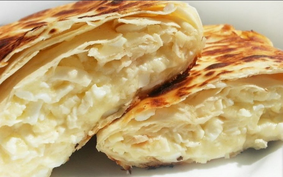 Хачапури. Ленивые хачапури из лаваша..mp4 смотреть онлайн