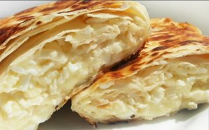 Хачапури. Ленивые хачапури из лаваша..mp4