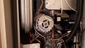 Почему гудит котел Сеул, ошибка а4