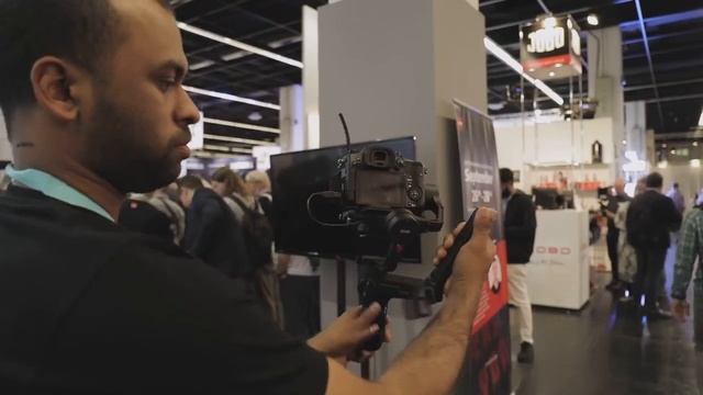 Zhiyun Weebill Lab Gimbal новый электронный стедикам от Zhiyun. Шок! смотреть онлайн