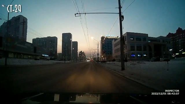 Новокузнецк - камеры фиксации. Штрафы за ремни.