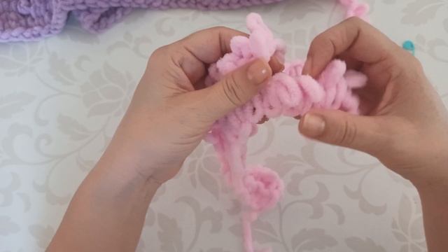 Alize puffy fine ombre batik ile tohum deseni battaniye modeli смотреть онлайн