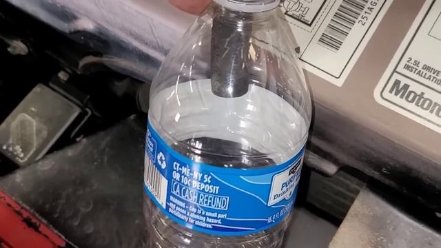Never Seen This Before. How Can The Intake Be Plugged Up? смотреть онлайн