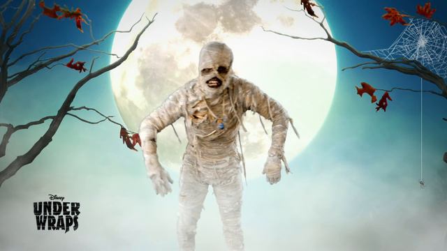 30 Minutes of Harold the Mummy Dancing ☠️ 🪑 | Under Wraps | Disney Channel Original Movie смотреть онлайн