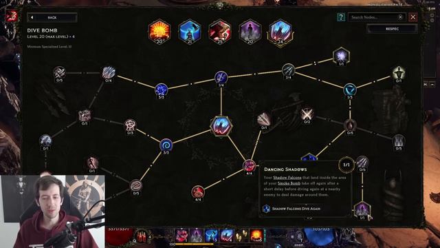 Last Epoch - CRUSH Endgame with Falconer (+ Filter) смотреть онлайн