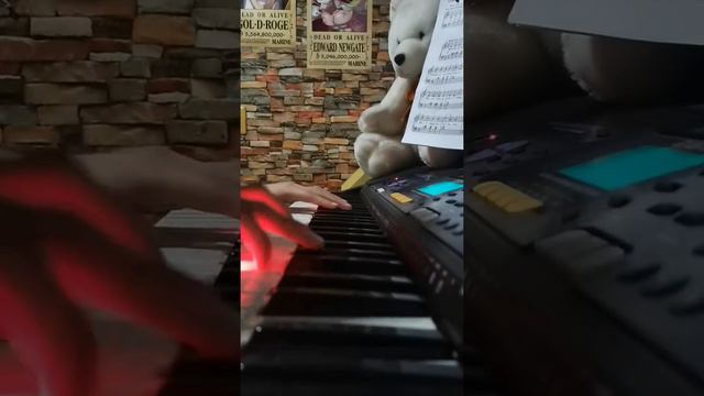 River flow in you in 61 key Piano смотреть онлайн