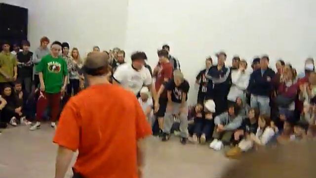 15 ЛЕТ. ДЕНЬ РОЖДЕНИЯ DA BOOGIE CREW, 11/12/10 в ЦДХ смотреть онлайн