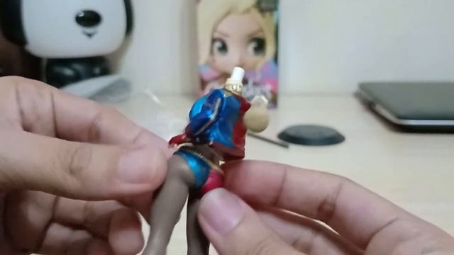 Unboxing QPosket Harley Quinn Suicide Squad смотреть онлайн