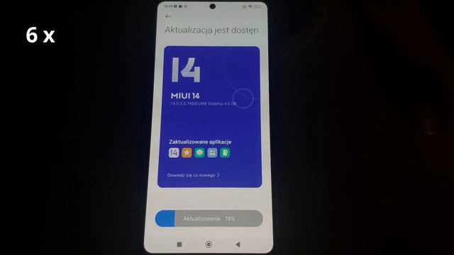[How To] Xiaomi 11T PRO Firmware Update MIUI14 💥 Official Global Rom 👍 MIUI 14.0.5.0 (TKDEUXM) ✅